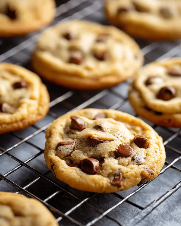 chocolate chip cookies with white sugar only