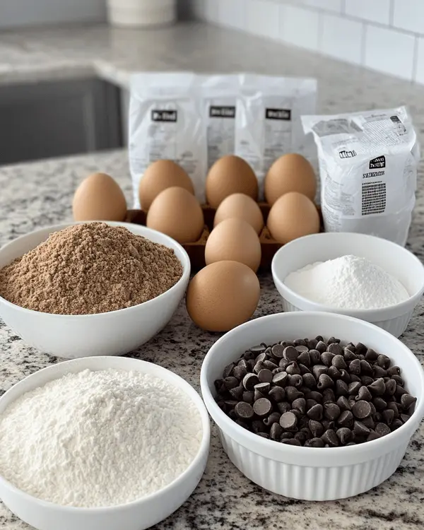 Donna Kelce chocolate chip cookies