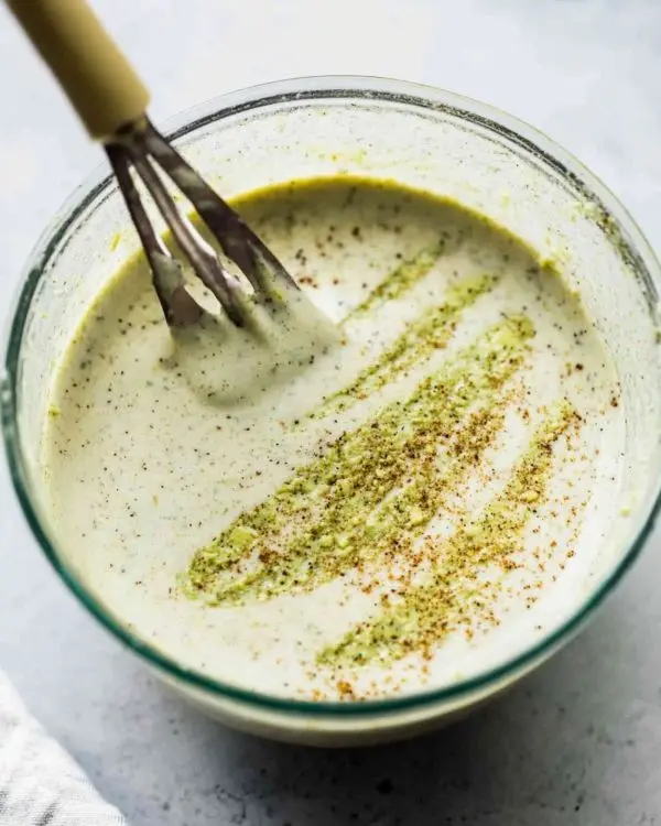 Pistachio Butter Cake Recipe 3 Pistachio Cake preparation