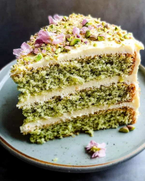 Pistachio Butter Cake Recipe 2 pistachio butter cake recipe